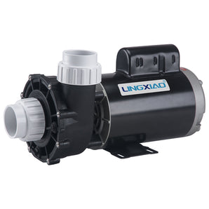 LINGXIAO Pump Lx 3.0Hp 2 Spd 230V 10A / 3.5A 56 Fr 2 56WUA300-II