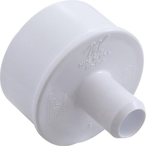 Waterway Adapter-2In Spigot X 3/4In Stub 413-4510