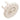 Waterway Pulsator Scalloped White 224-1040G