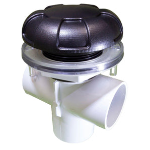 Waterway 2In Led T/A Diverter Valve Asse Mbly 6 Spoke Design 600-3239-DSGL