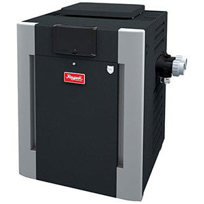 Raypak 406A Digital LP Propane Pool and Spa Heater Cupronickel 399K BTU PR406AEPX 014953