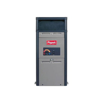 Raypak 106A Above Ground Pool and Spa Gas Heater 105K BTU Propane PR106AAPC 014781