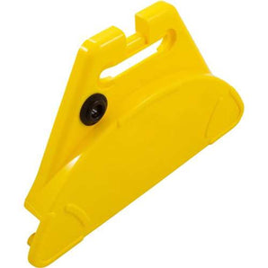 Maytronics Dolphin Side Panel WCF โ Yellow โ Part No. 9995062