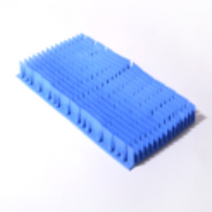 Maytronics Dolphin Rear Blue Brush โ Part #6130006 Genuine Replacement