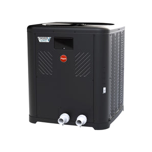 Raypak Crosswind V 8550 Deluxe Heat Cool Pool Heat Pump Wi-Fi 137K BTU TWPH8550EHC08