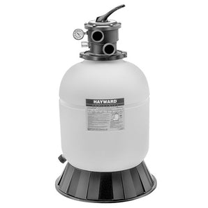 Hayward Pro Series 21 In Sand Filter System with 1.1 HP PowerFlo Matrix Pump W3S210T93S