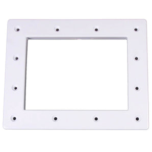 Custom Molded Products Vinyl Faceplate Complete Kit White Regular 25540-200-000