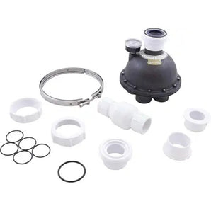 Zodiac Caretaker Caretaker Water Valve 2In Ports 5 Port Zodiac Jandy 5-9-2200