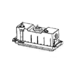Maytronics Dolphin Motor with Impeller 9995373RD-EX