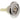 Waterway 3" Directional Mini-Storm ThreadIn Jets Smooth StainlessSteel 229-7920S