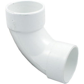Waterway 2In S X 2In S Sweep Elbow 411-9130B
