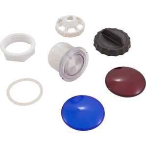 Waterway Front Access Light Kit Plastic Only 630-6005