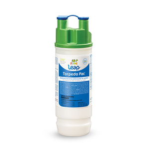 FROG Leap Torpedo Pac Replacement Chlorine Cartridge for FROG Leap Infuzer 25K (01-03-7937)