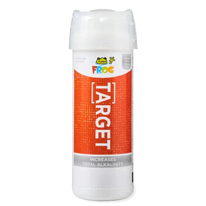 FROG TArget Total Alkalinity Increaser for Hot Tubs and Swim Spas 2 lb with TruDose Measuring Cap (01-14-6250)