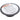 Pentair Sta-Rite Swimquip Floor Return Grate (Gray) 08417-0005B