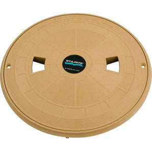 Pentair Sta-Rite Lid/Frame (Tan) Models 09655-2403 & 09655-2404 08650-0159