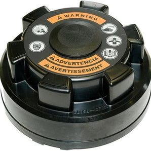 Hayward Chlorinator Cover And Cap Assembly W/O-Ring CLX200CA