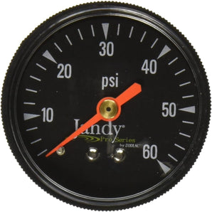 Zodiac R0359600 Pressure Gauge for CV CL DEV DEL JS Pool Filter Models OEM