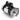 Century/A.O. Smith 1/2 Hp Sq Flange Full Motor 1.90 Sf Energy Efficient B845