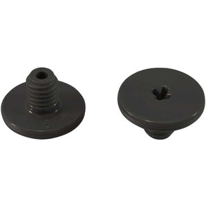 Jandy Retainer Screw 2/Pk Black R0838801