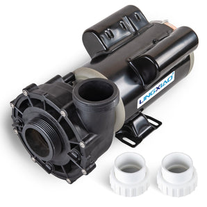 LINGXIAO Pump Lx 1.5Hp 2 Spd 115V 13.8A / 3.8A 48 Fr 2 48WUA1501C-II