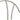 SR Smith Artisan Hand Rail Single 1.90In Od .065 Thickness SS ART-1001S