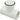 Waterway Top-Flo Air Injector 1Internalee - White 670-2320