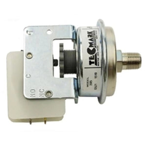 Tecmark Pressure Switch 1/8In Npt 5A SPDT 2-5 Psi 3505