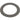 Waterway Wall Fitting Gasket Waterway 806-1050