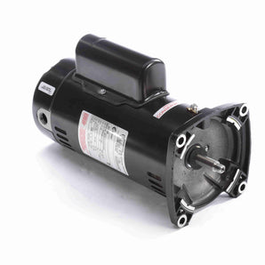 Century/A.O. Smith 1 Hp 230V 2 Spd Flanged Motor 1.65 Sf SQS1102R