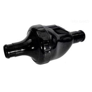 Polaris Case Kit In-Line Back-Up Valve Black 9-100-1203