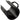 Polaris Bag Collar Black 9-100-1019