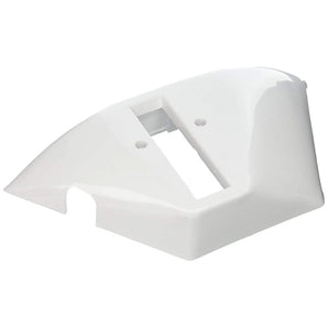 Polaris A10 Bottom Base w/ Bracket – White for Vac-Sweep 180 Pool Cleaner