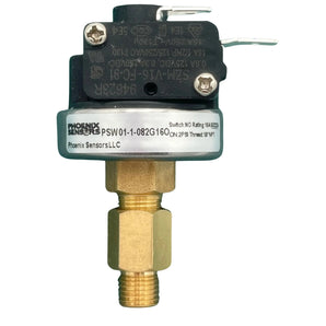Jandy Water Pressure Switch Only Kit Jandy Pro Series Heating Systems R0013200