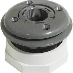 Hayward Accent Light Wall Fitting Vinyl Dark Gray SP0538AFDGR