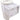 Pentair Sta-Rite U-3 Ig Skimmer Concrete White Float Check Valve 08650-1404