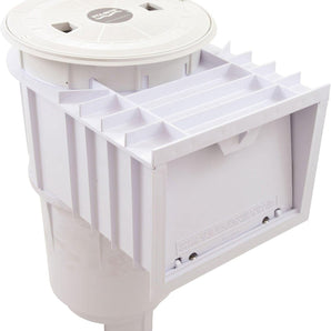 Pentair Sta-Rite U-3 Ig Skimmer Concrete White Float Check Valve 08650-1404