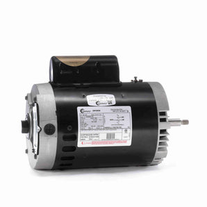 Century/A.O. Smith 2 Hp Threaded Shaft Motor 1.20 Sf St1202 B130