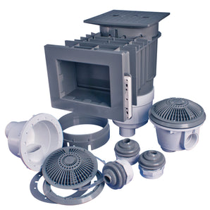 Waterway Standard Vinyl Liner Builders Pack Gray 25In Spigot/2In Slip 545-8407