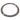 Aladdin Spa Light Sealing Gasket G228 Pentair / American 79204603 G-228