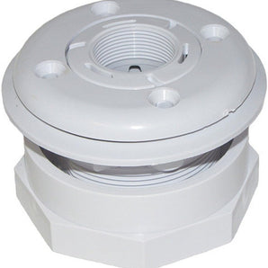 Hayward Accent Light Wall Fitting Vinyl White SP0538AF