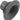 Custom Molded Inside Fitting 1.5In Fitx1.5In Spg Dark Gray 25529-157-000