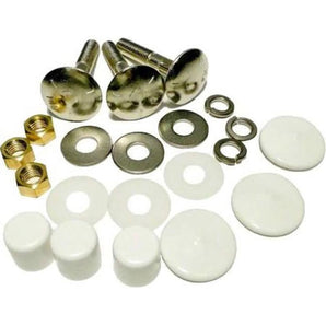 SR Smith Steel Base Mounting Kit S/S 69-209-032-SS