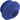 Custom Molded 1.5 Mip X 3/4 Return Dark Blue Threaded 25552-369-000