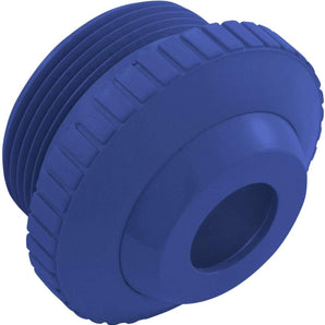 Custom Molded 1.5 Mip X 3/4 Return Dark Blue Threaded 25552-369-000