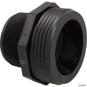 Waterway Union Tail Piece Black 417-4061