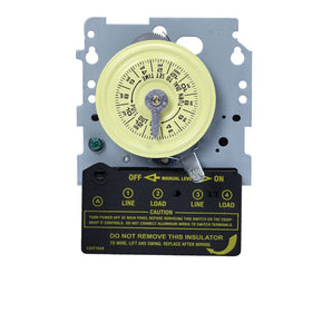 Intermatic Intermatic Timer-Mechanism T104M