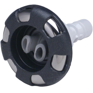 Waterway 3 5/8In Twin Roto Poly Storm Thread In Jets 5 Scallop 229-8580S