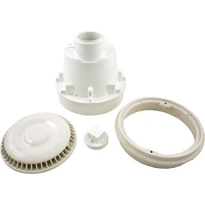 Waterway 2In Socket X 2In Socket(White) 640-2920 V