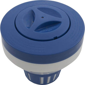 Custom Molded Products Floating Chemical Dispenser For 3In Tablets 58470-110-690